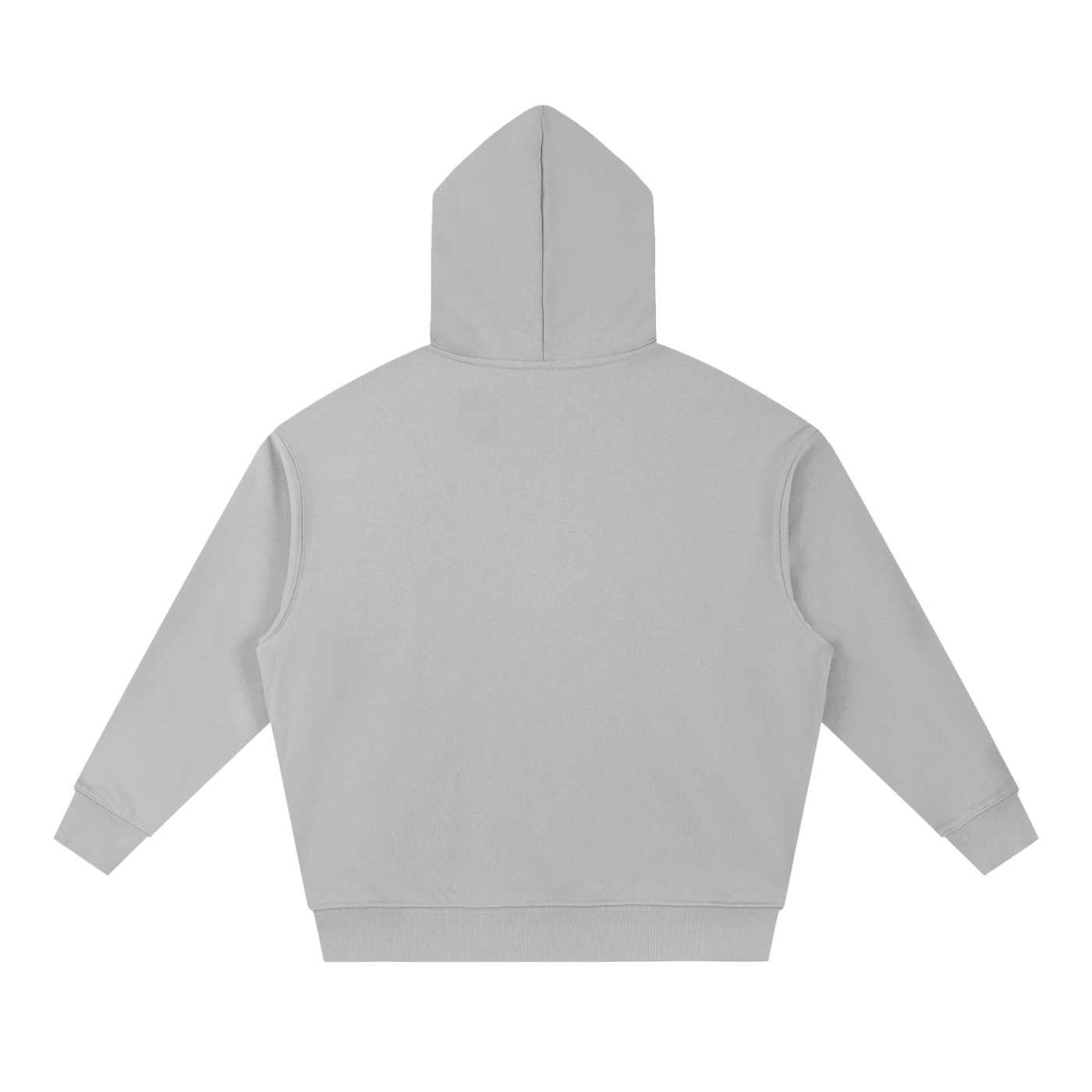 Unisex Essential Boxy Heavyweight Drop-Shoulder Hoodie
