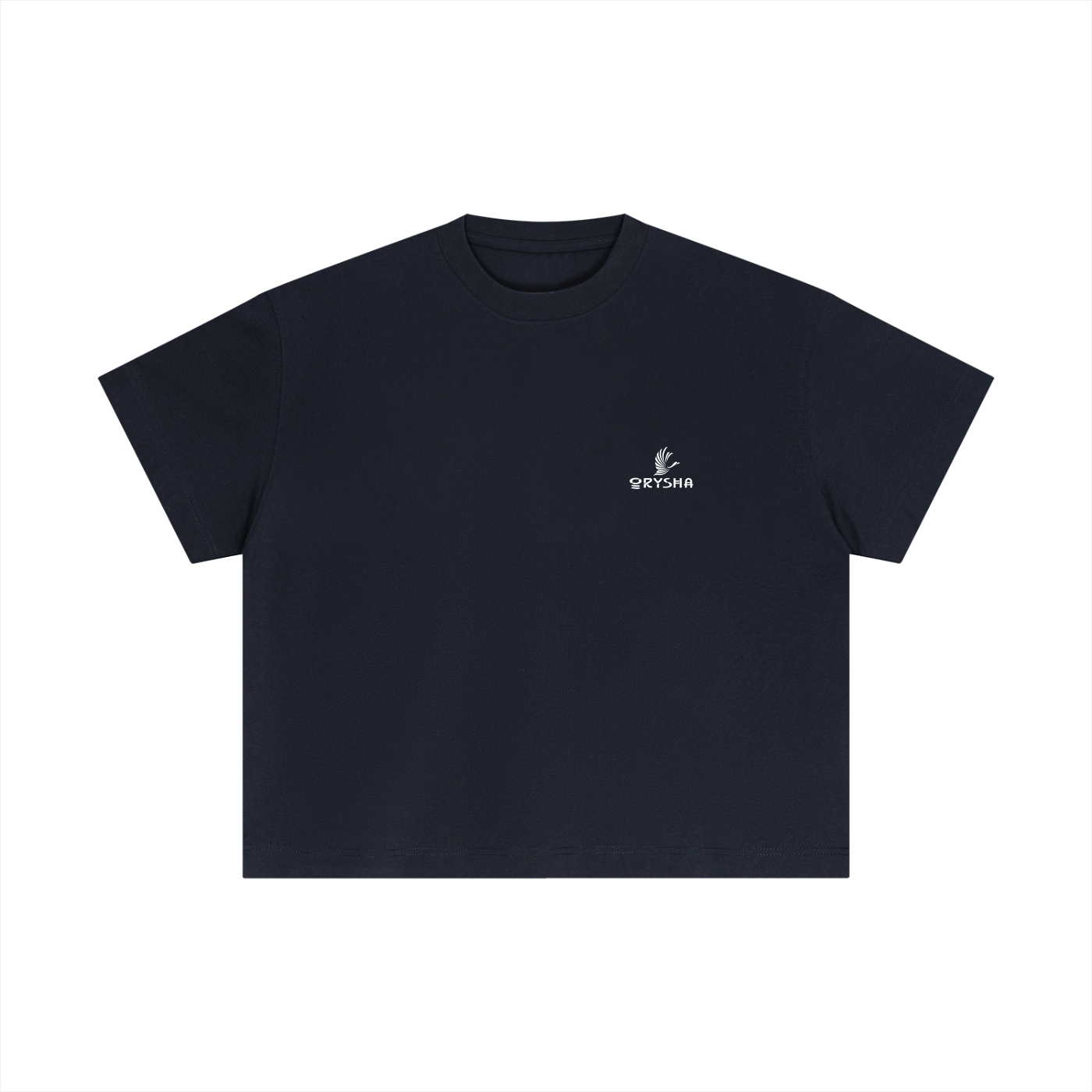 Unisex Heavy Essential Core Boxy Cotton Tee