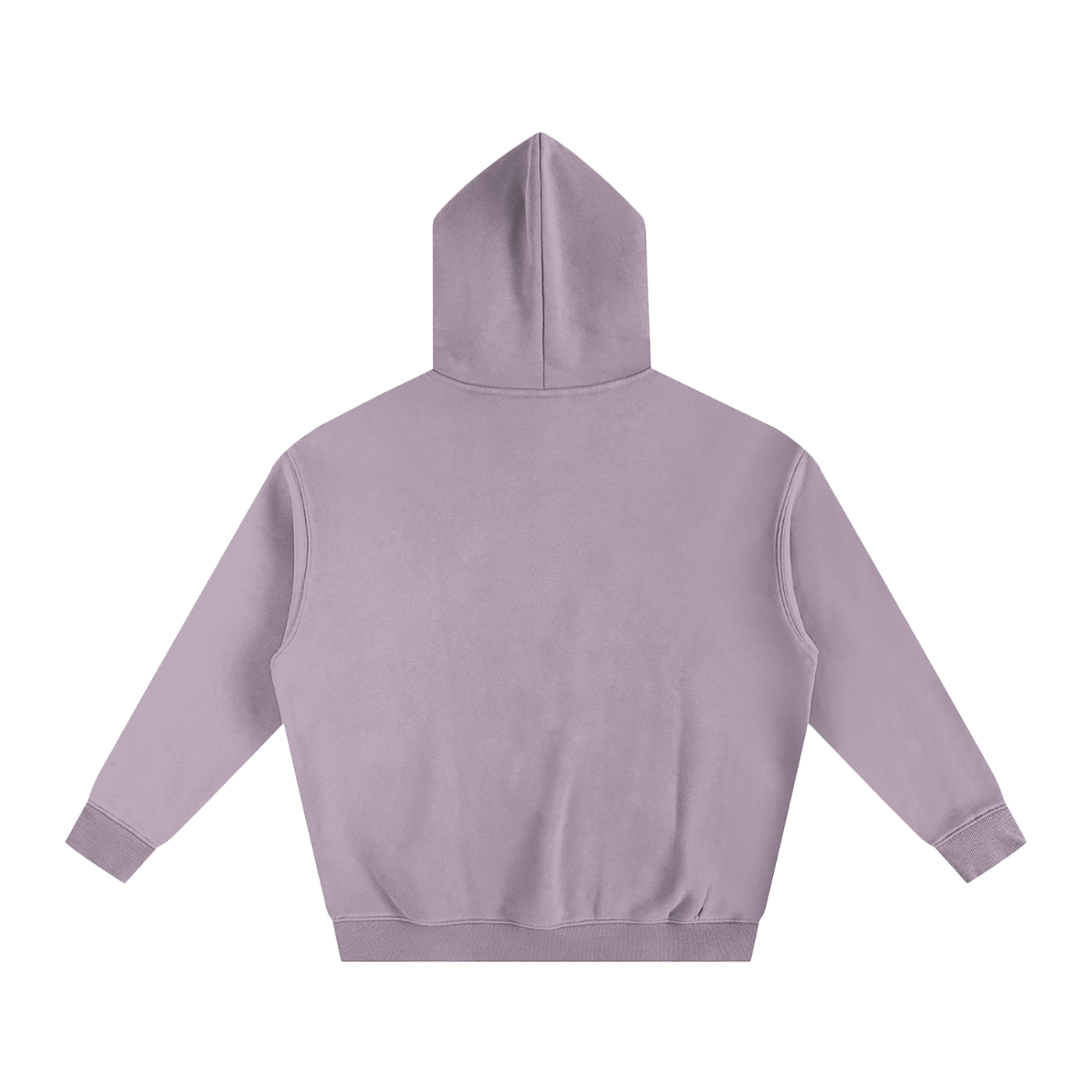 Unisex Essential Soft Oversized Fleeced Hoodie