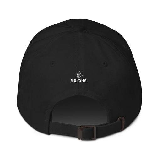 "Living Legend" Embroidered Dad Hat