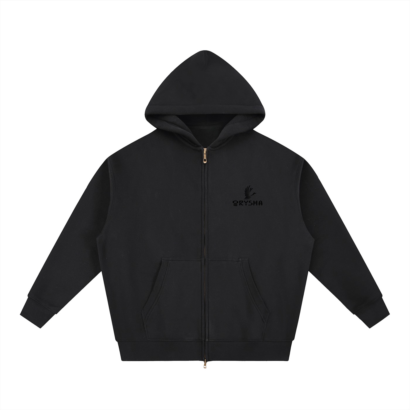 Women's Essential Oversized Boxy Hoodie