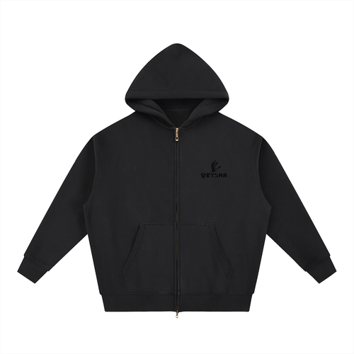 Unisex Essential Oversized Boxy Hoodie