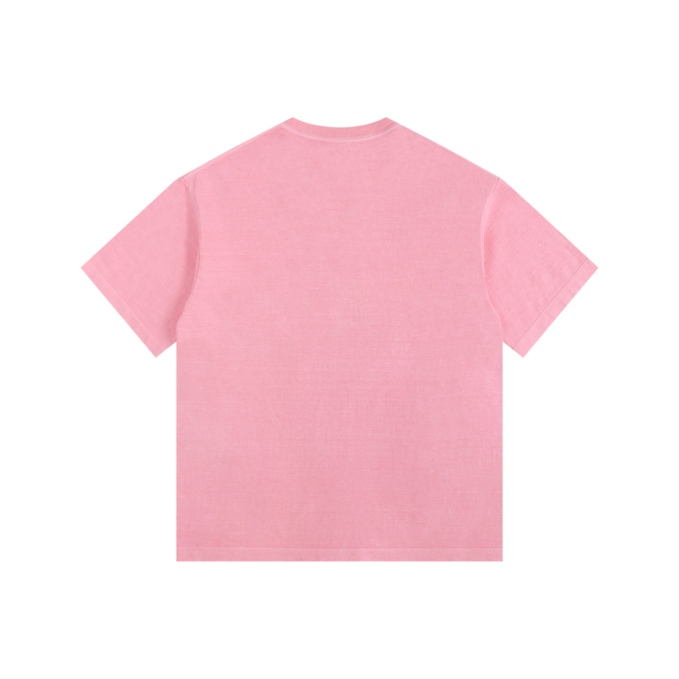 Women’s Essential Vintage Washed Oversized Cotton T-Shirt