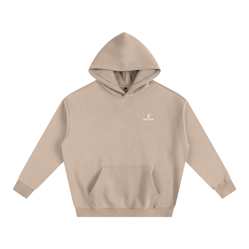 Unisex Oversized Fleeced Hoodie