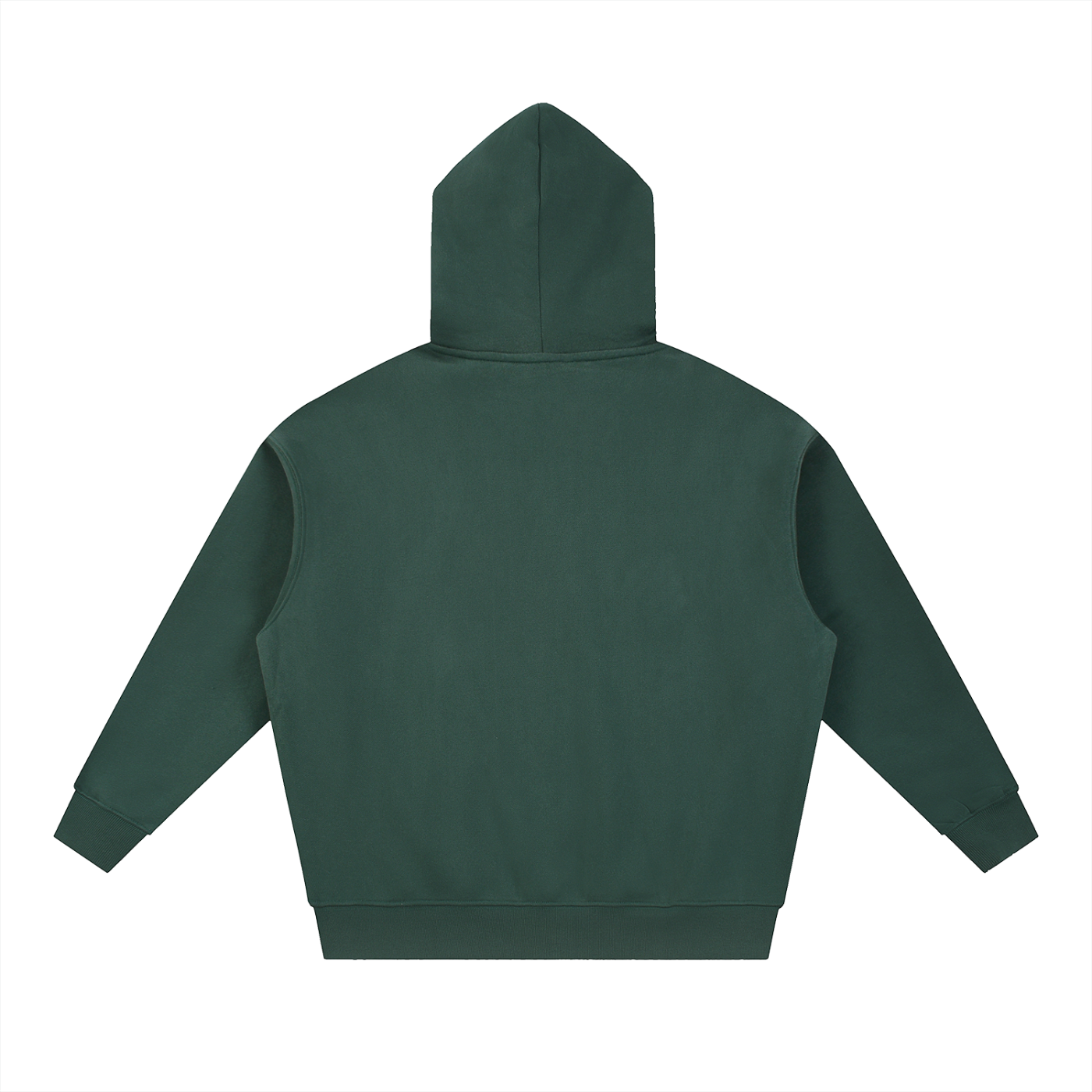 Unisex Essential Oversized Boxy Hoodie