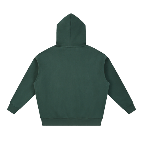 Unisex Essential Oversized Boxy Hoodie