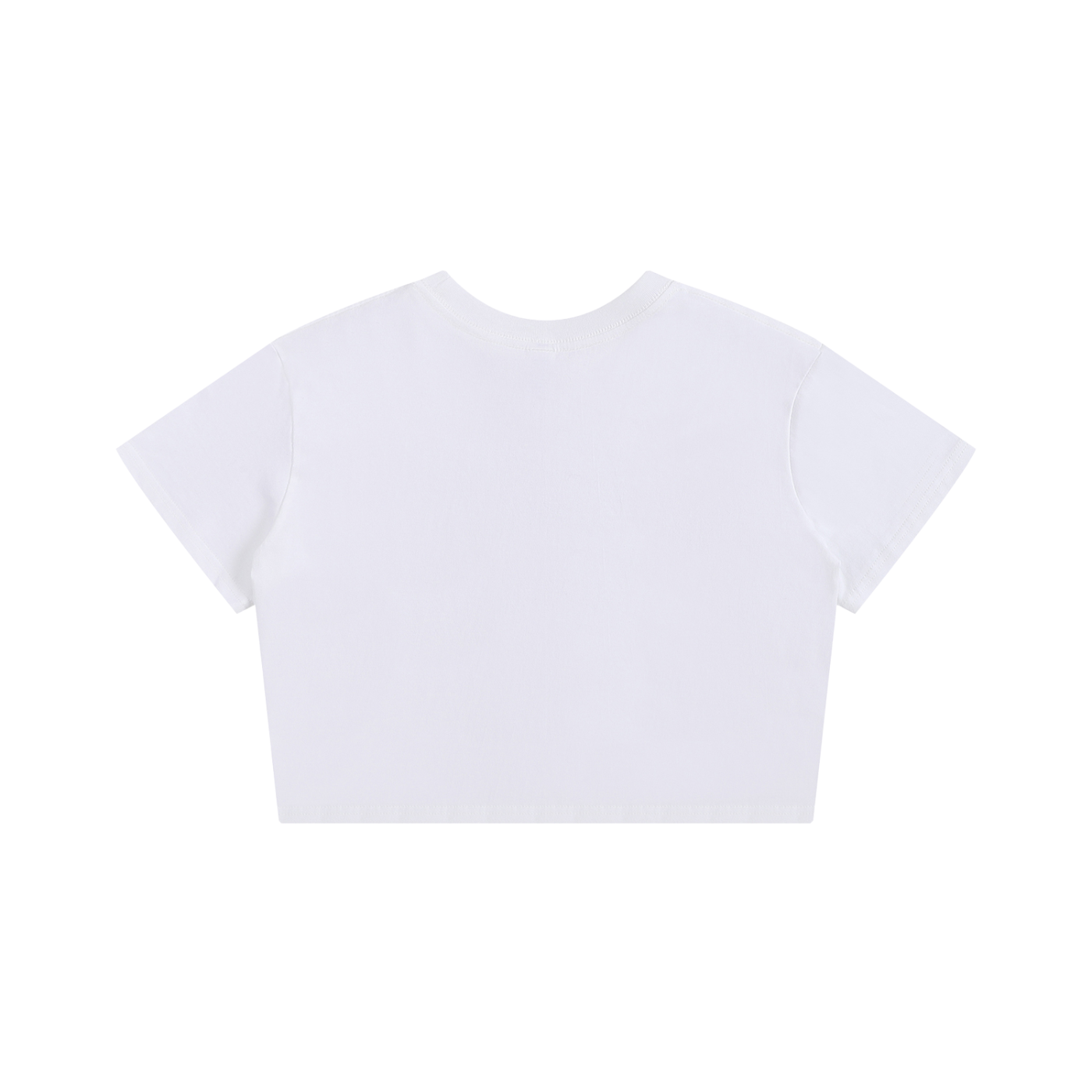 Women's Seamless Cotton Baby Tee