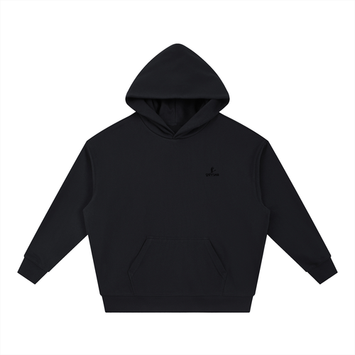 Unisex Essential Boxy Heavyweight Drop-Shoulder Hoodie