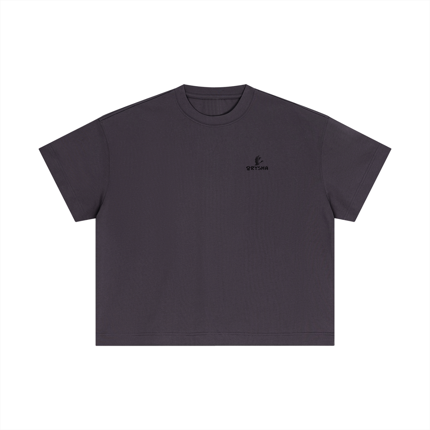 Men's Heavy Essential Core Boxy Cotton Tee