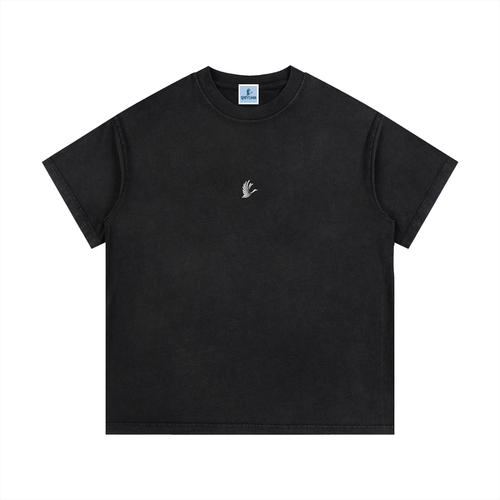 Women’s Essential Vintage Wash Cotton T-Shirt
