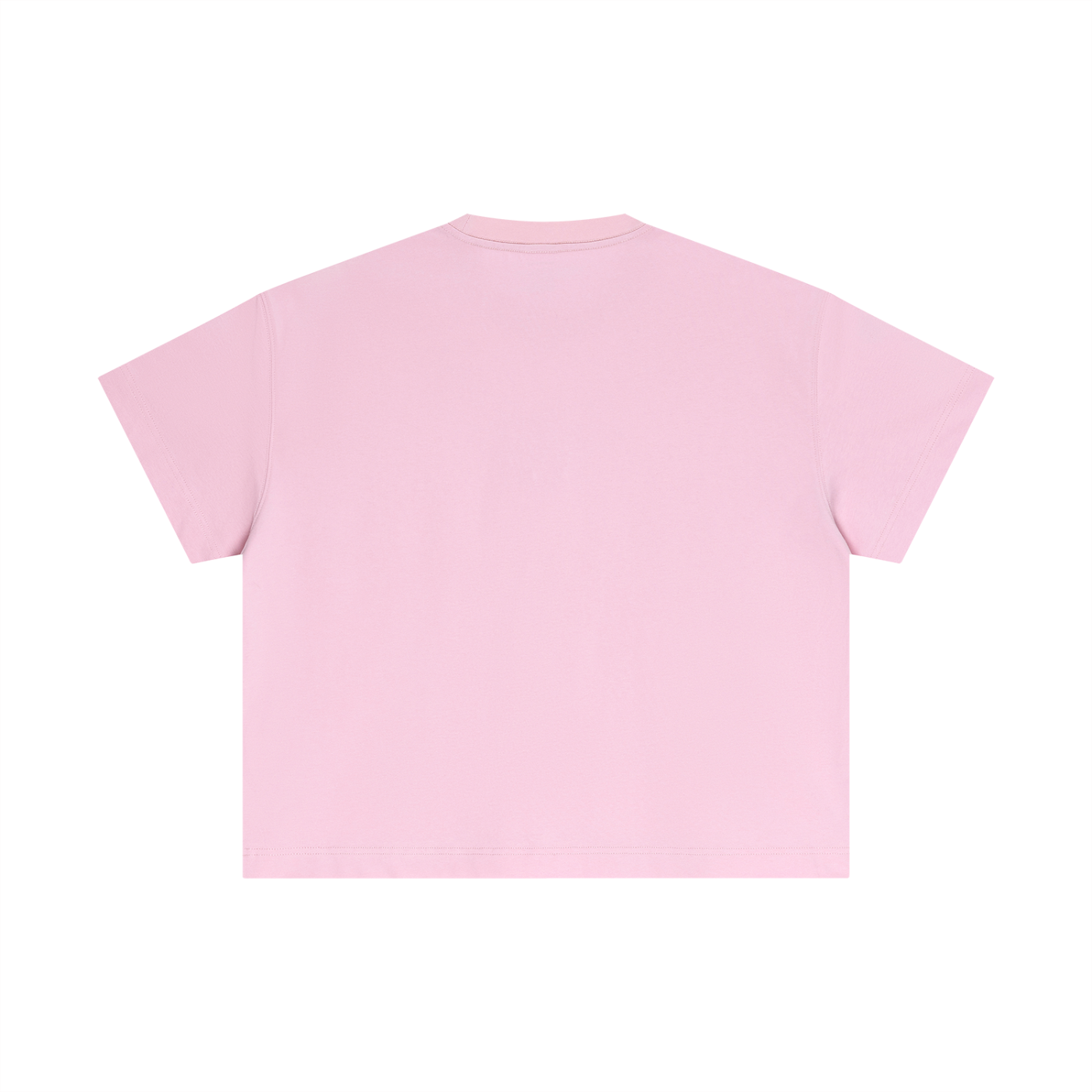 Men's Heavy Essential Core Boxy Cotton Tee