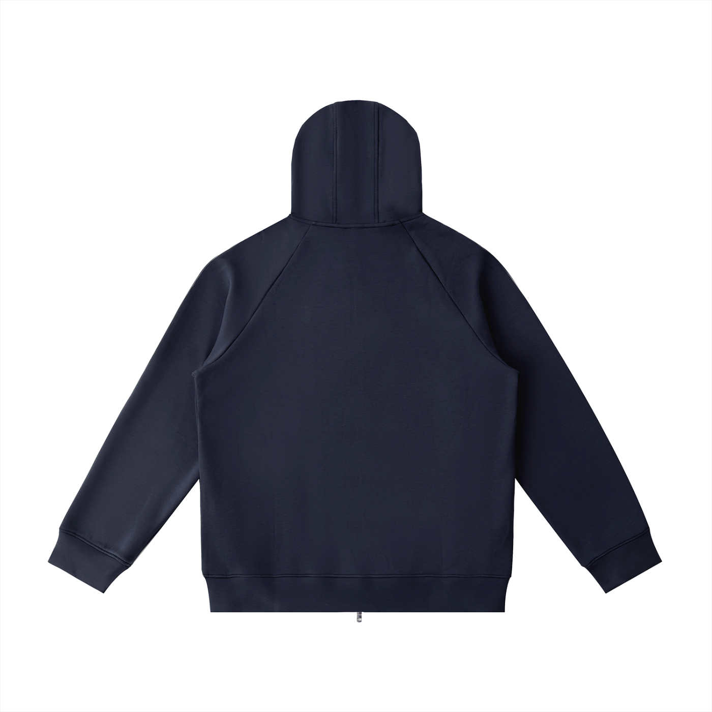 Women's Heavyweight Raglan Sleeve Zip Hoodie