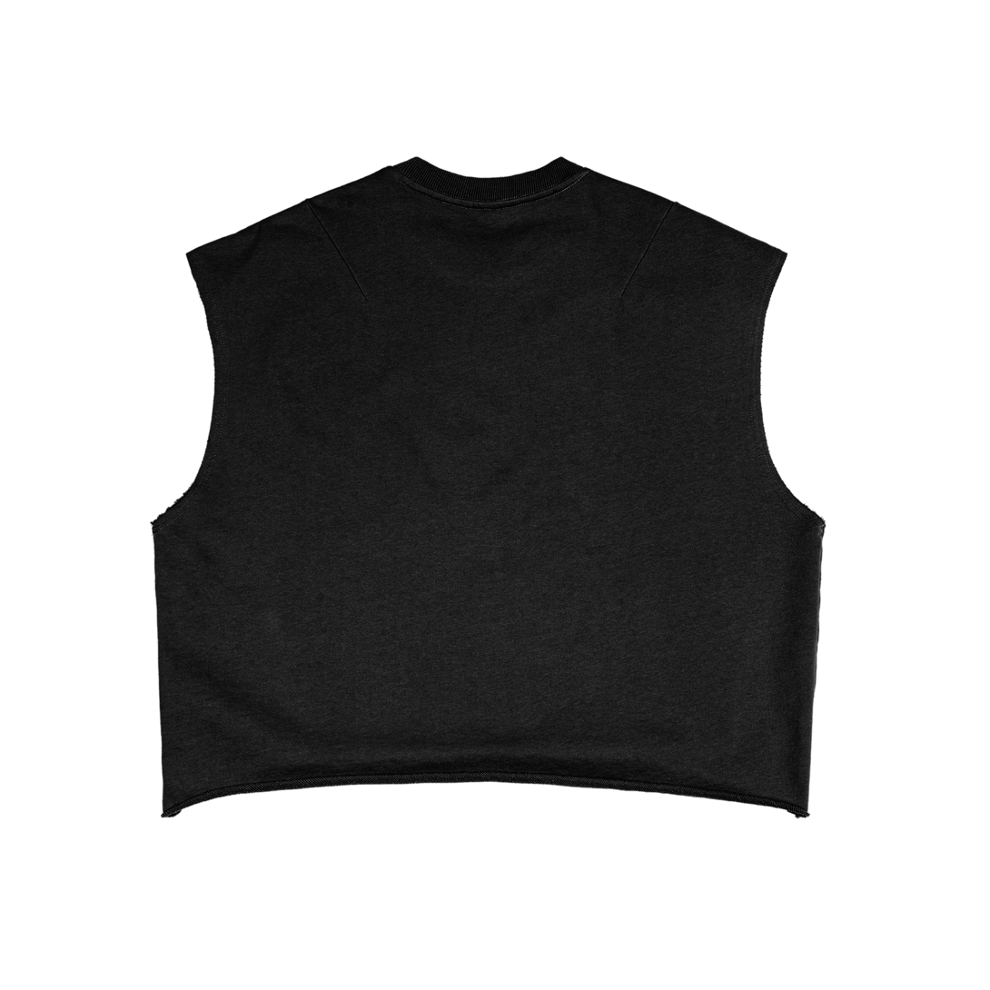 Unisex Heavy “Dream Always” French Terry Boxy Tank Top