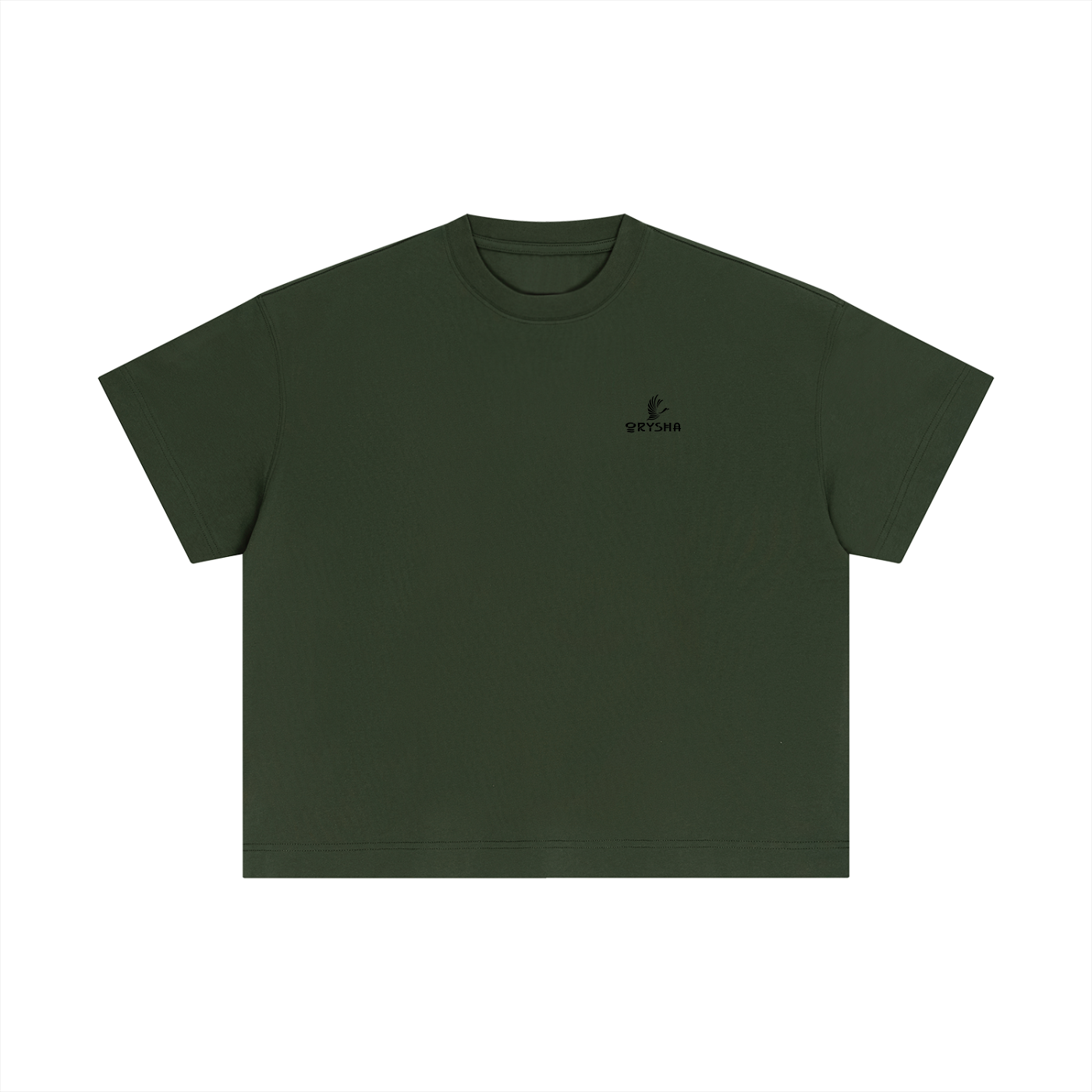 Men's Heavy Essential Core Boxy Cotton Tee