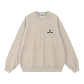 Women's Essential Snow Washed Oversized Sweatshirt