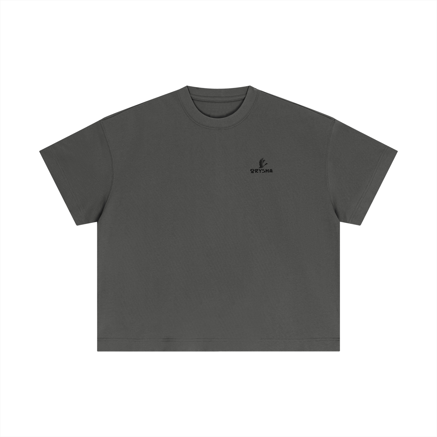 Men's Heavy Essential Core Boxy Cotton T-Shirt