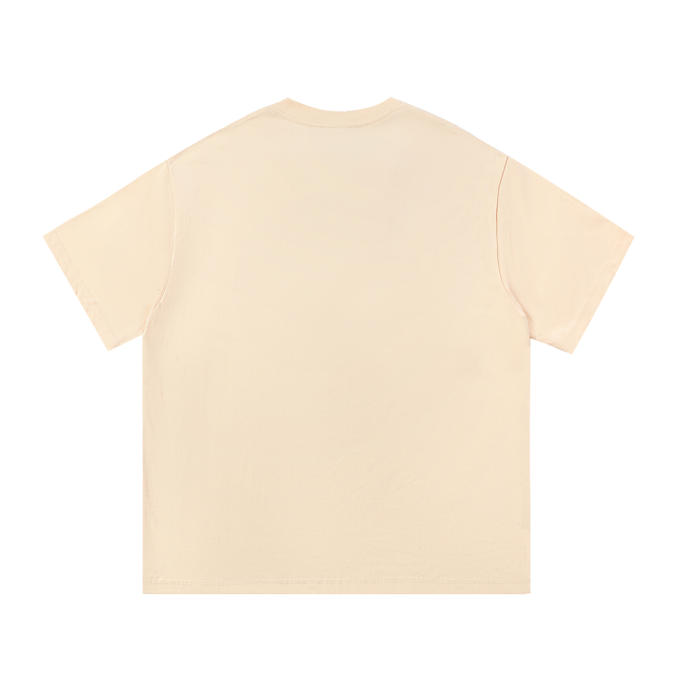 Men's “No Mercy Code” Graphic Cotton T-Shirt