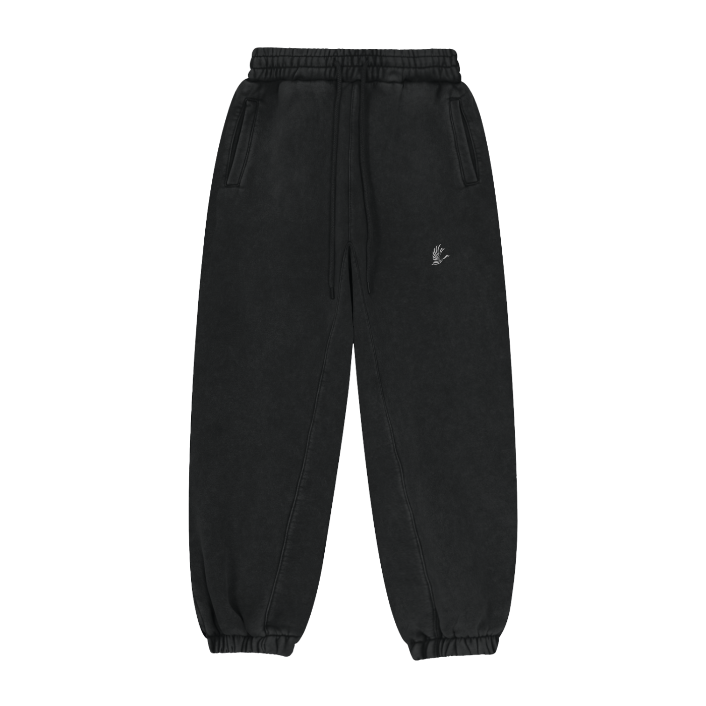 Unisex Essential Fleeced Jogger Sweatpants