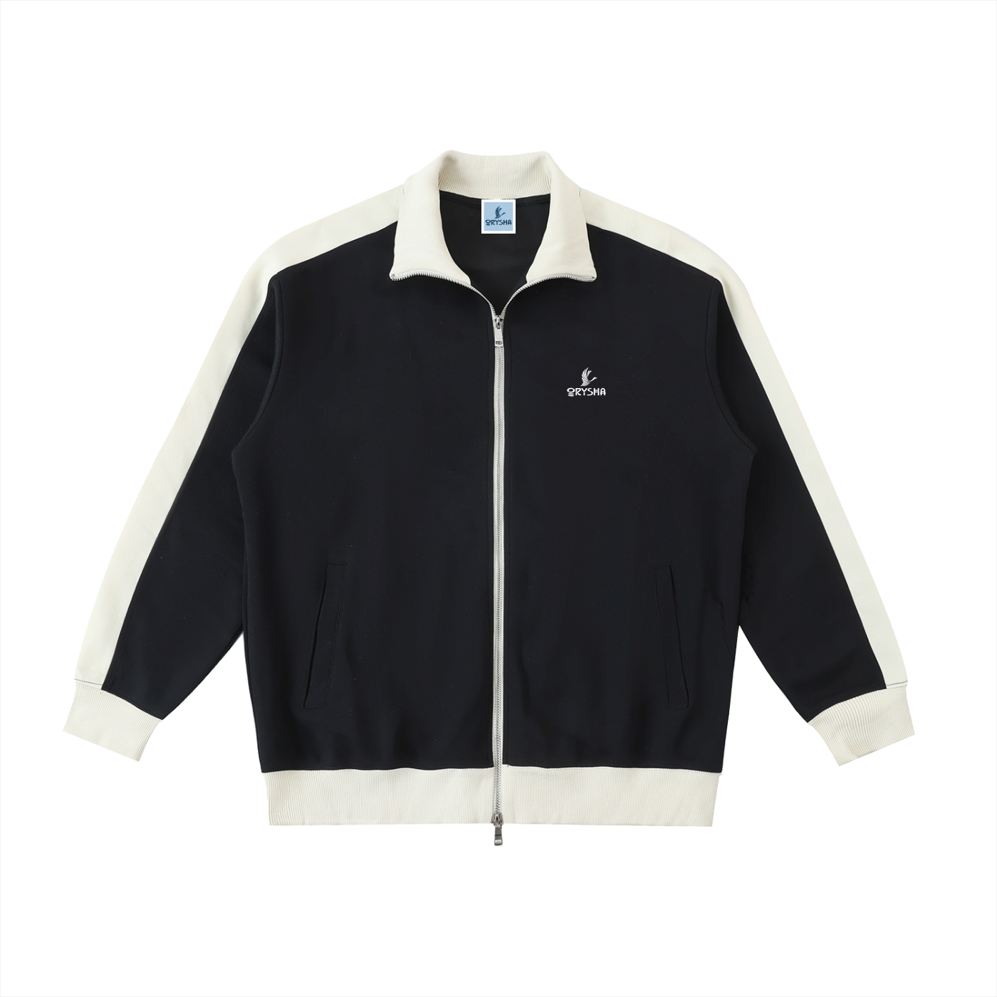 Men's Essential Heavyweight Contrast Trim Jacket