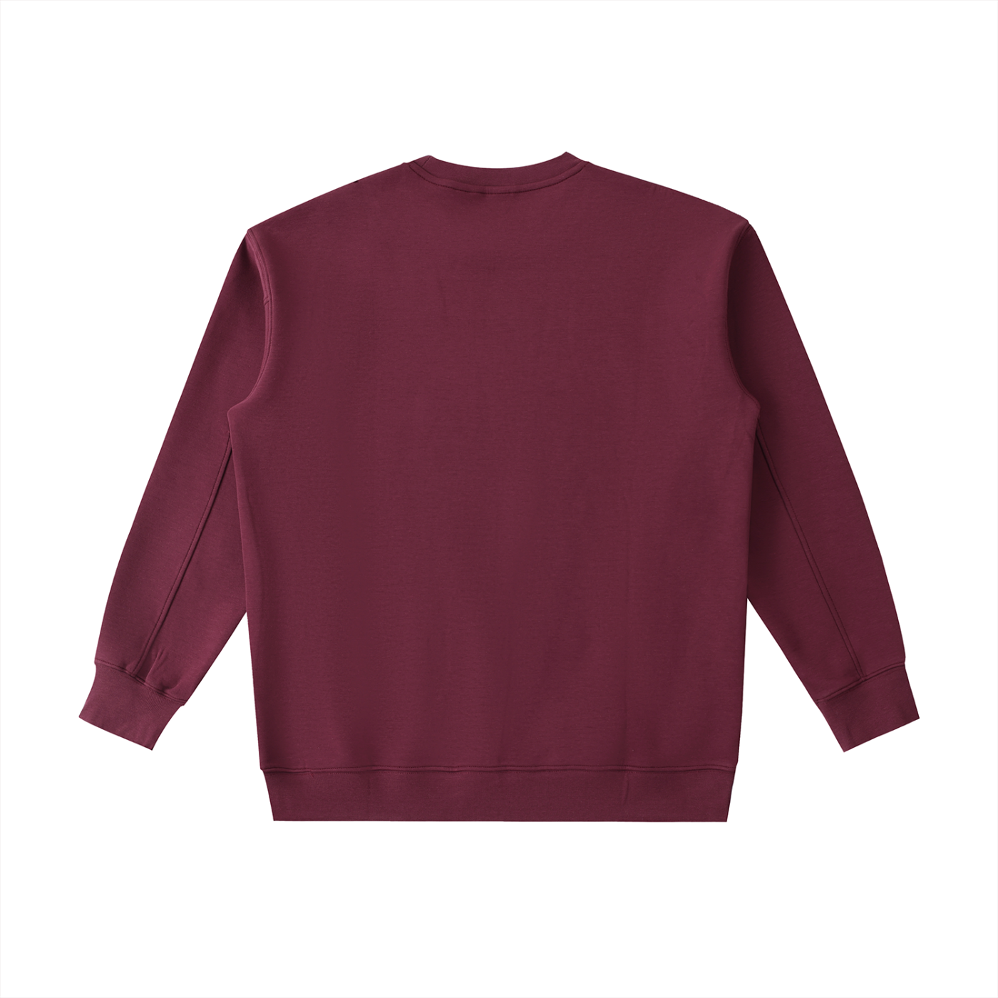 Men’s Essential Heavyweight Crewneck Sweatshirt