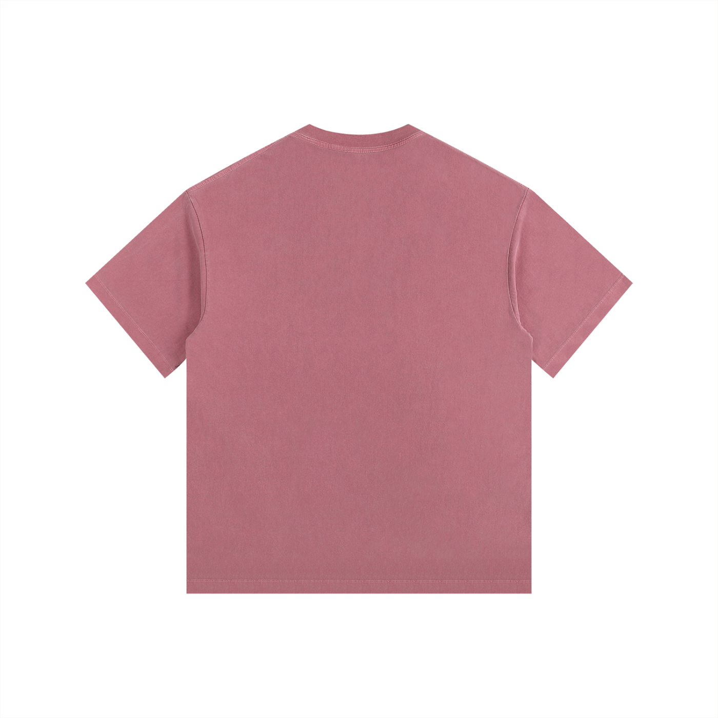 Unisex “Grounded” Vintage Washed Oversized Cotton T-Shirt