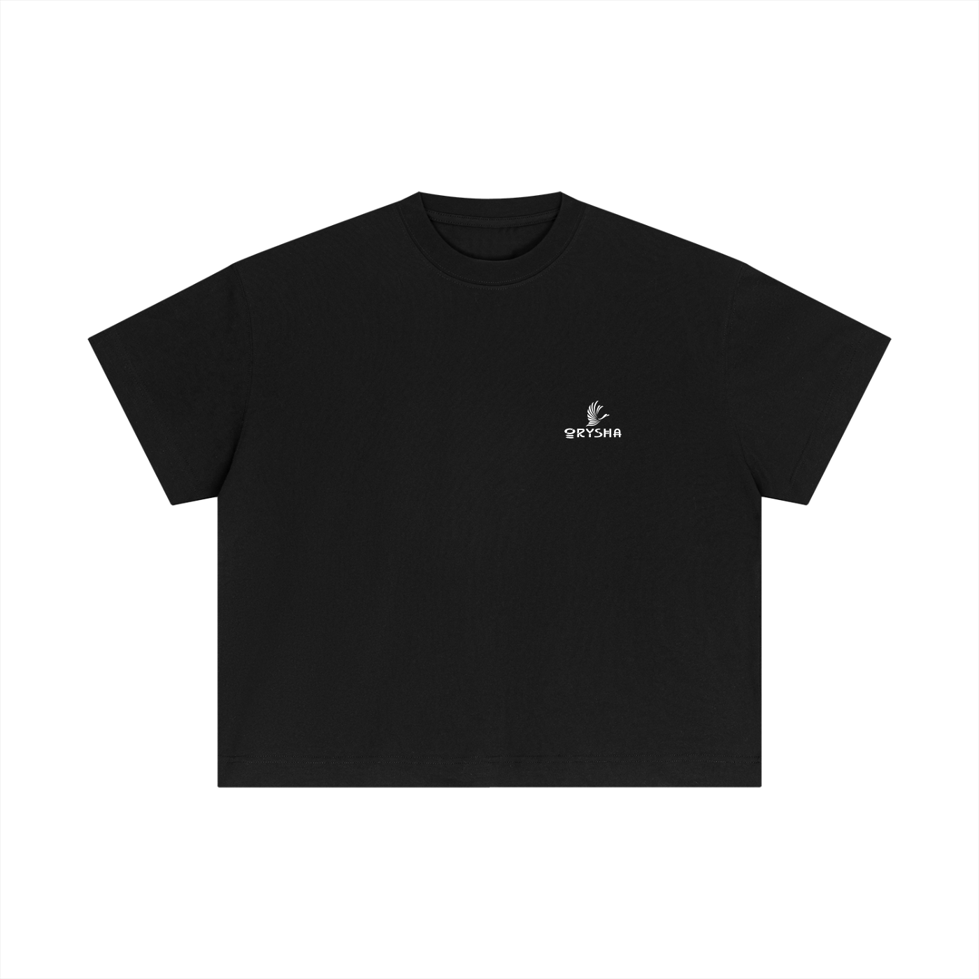 Women's Heavy Essential Core Boxy Cotton Tee
