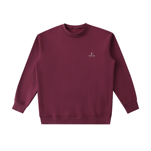 Women’s Essential Heavyweight Crewneck Sweatshirt