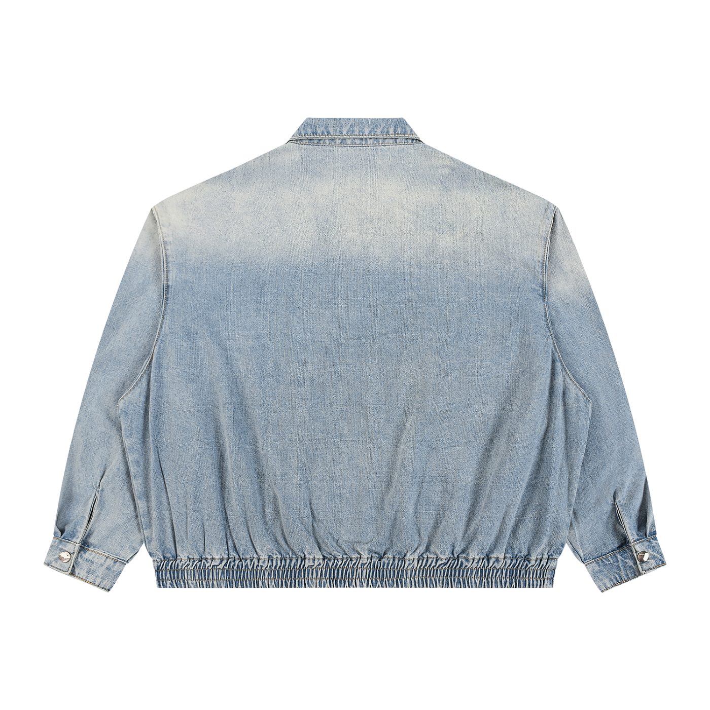 Women's Vintage Wash Full-Zip Jacket