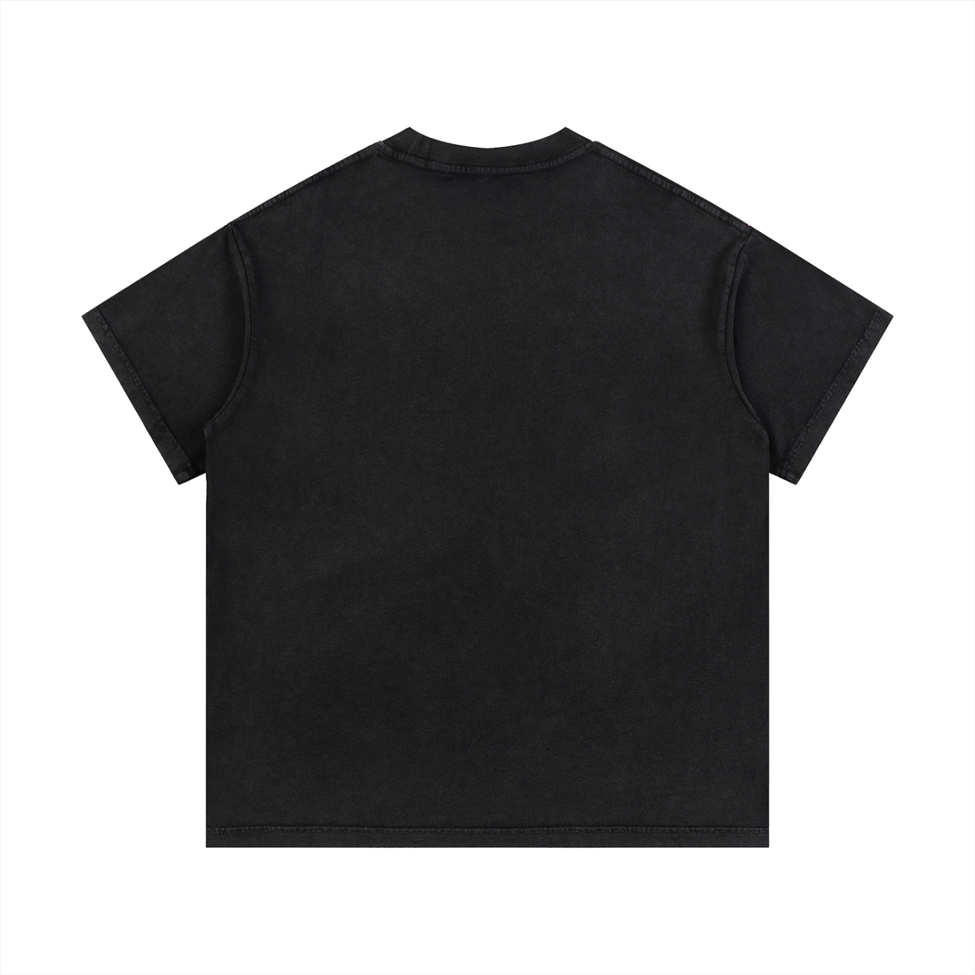 Unisex Essential Vintage Wash Cotton T-Shirt