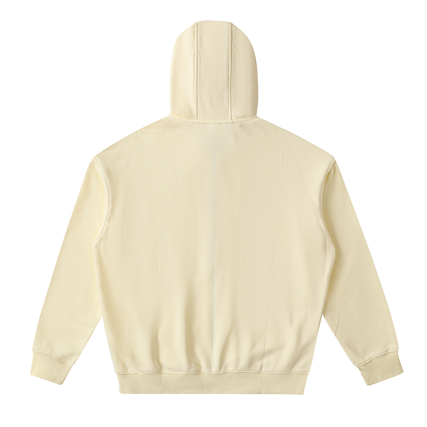 Women's Drop-Shoulder Zip-Up Hoodie