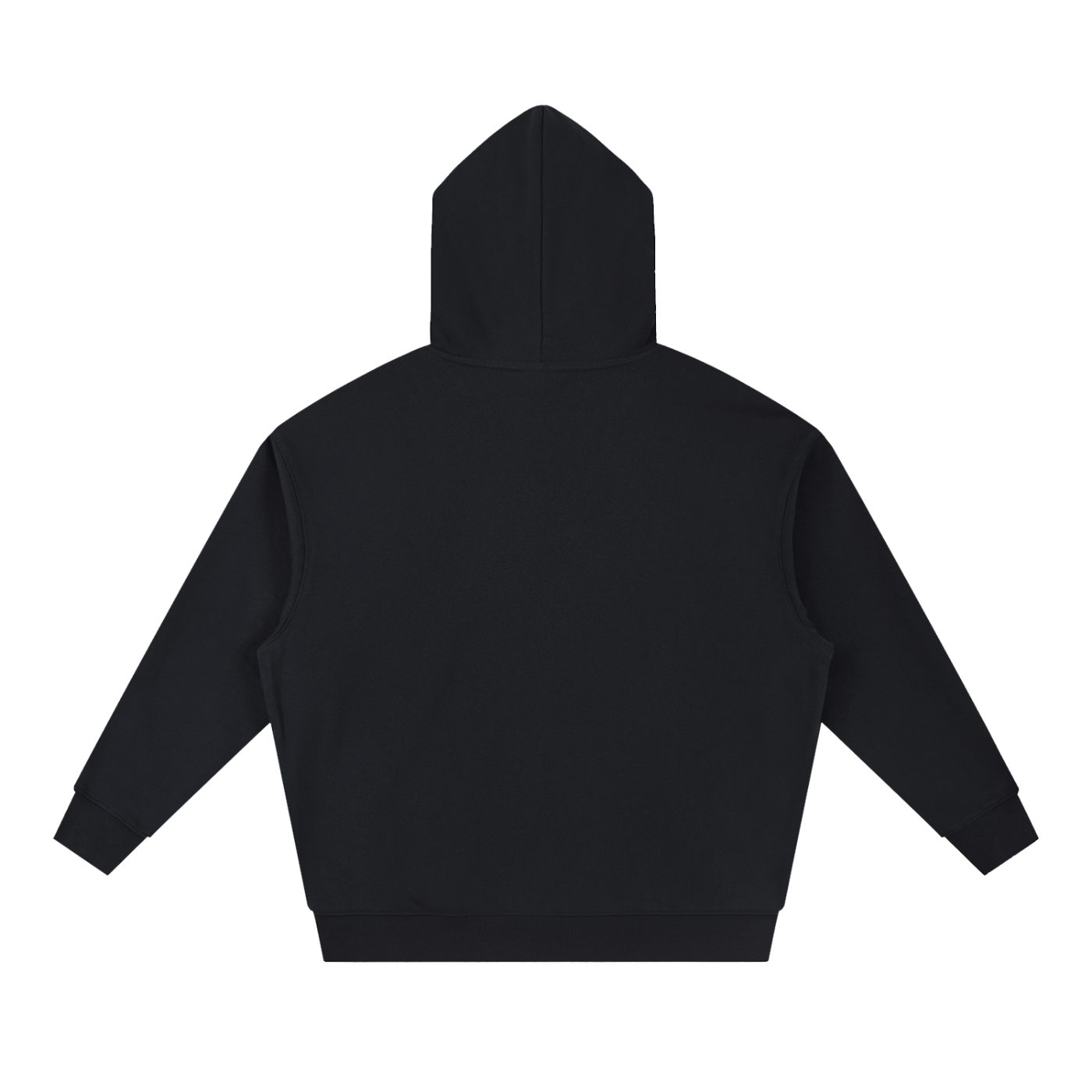 Men’s Essential Boxy Heavyweight Drop-Shoulder Hoodie