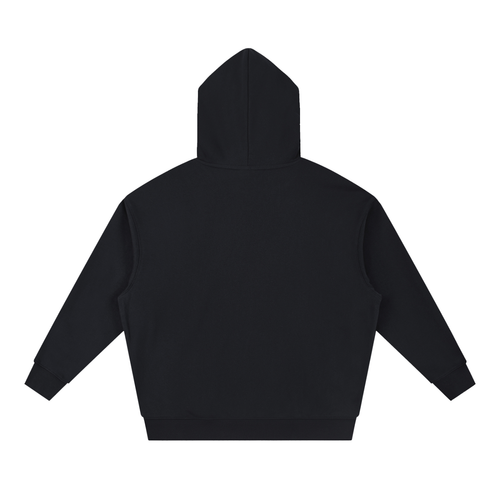 Unisex Essential Boxy Heavyweight Drop-Shoulder Hoodie
