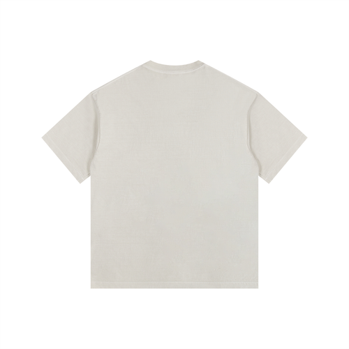 Women’s Vintage Washed Oversized Cotton T-Shirt