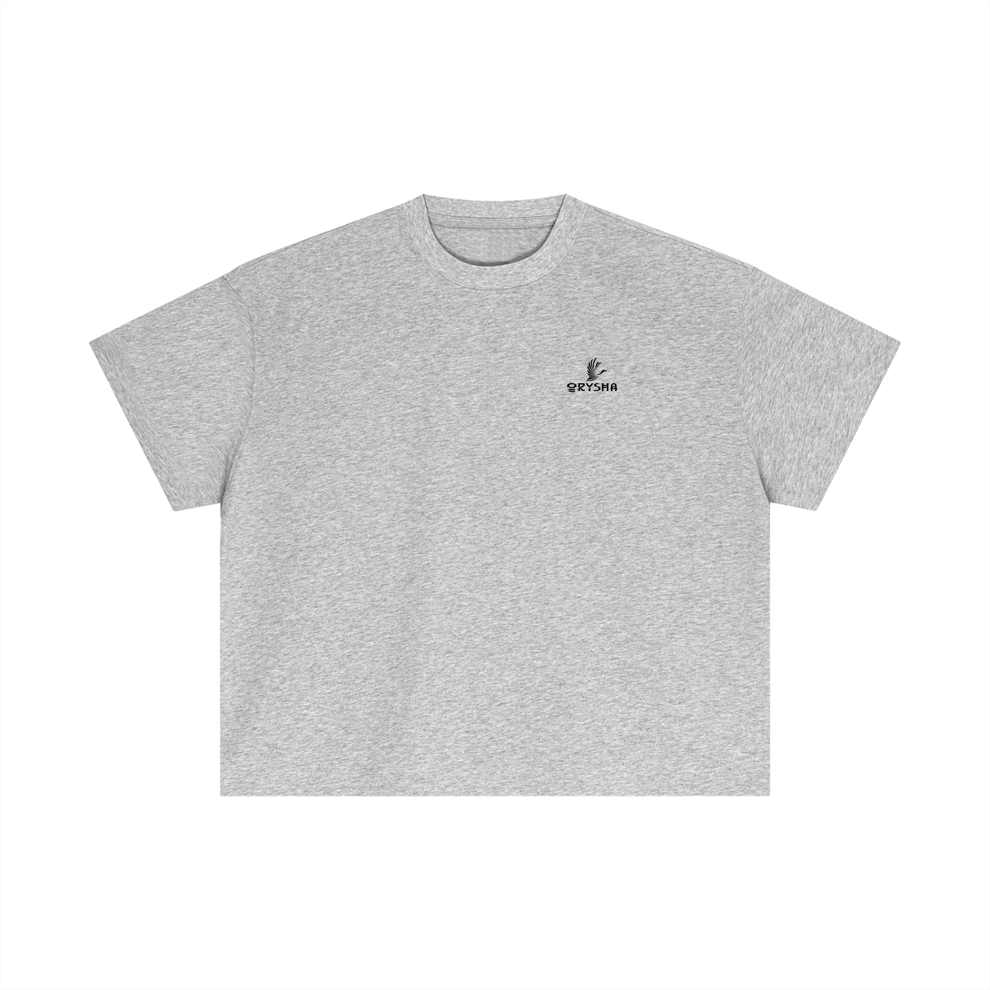 Women's Heavy Essential Core Boxy Cotton Tee