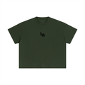 Women's "LA" Cotton Boxy T-Shirt