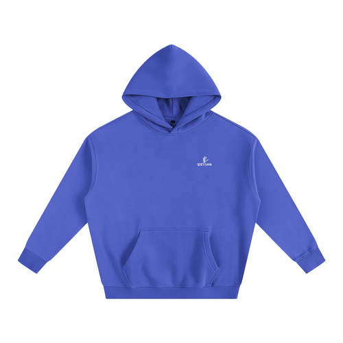 Unisex Oversized Fleeced Hoodie