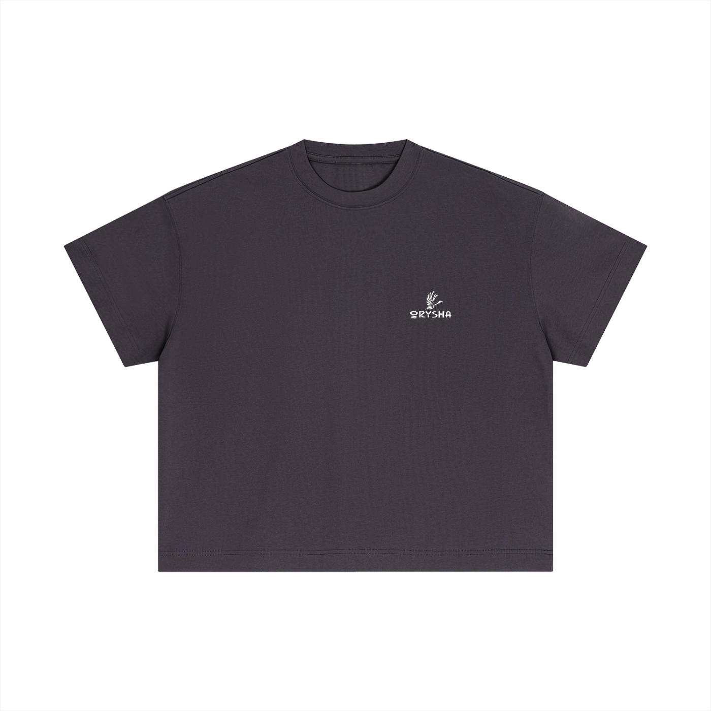 Women's Heavy Essential Core Boxy Cotton Tee