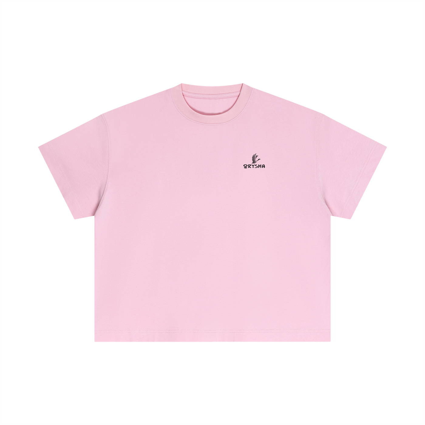 Women's Heavy Essential Core Boxy Cotton Tee