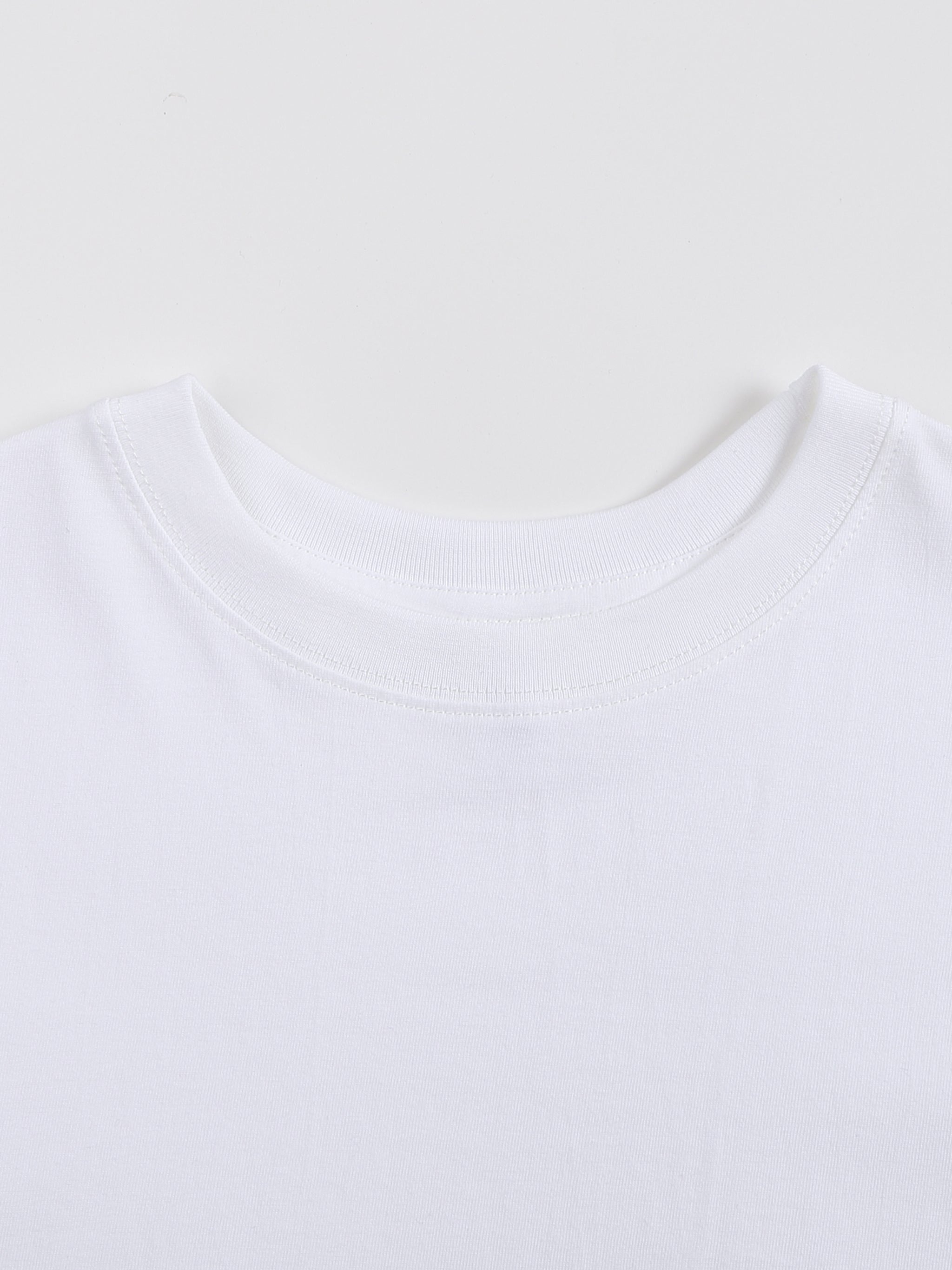 Women's Essentials Seamless Fitted Baby Tee