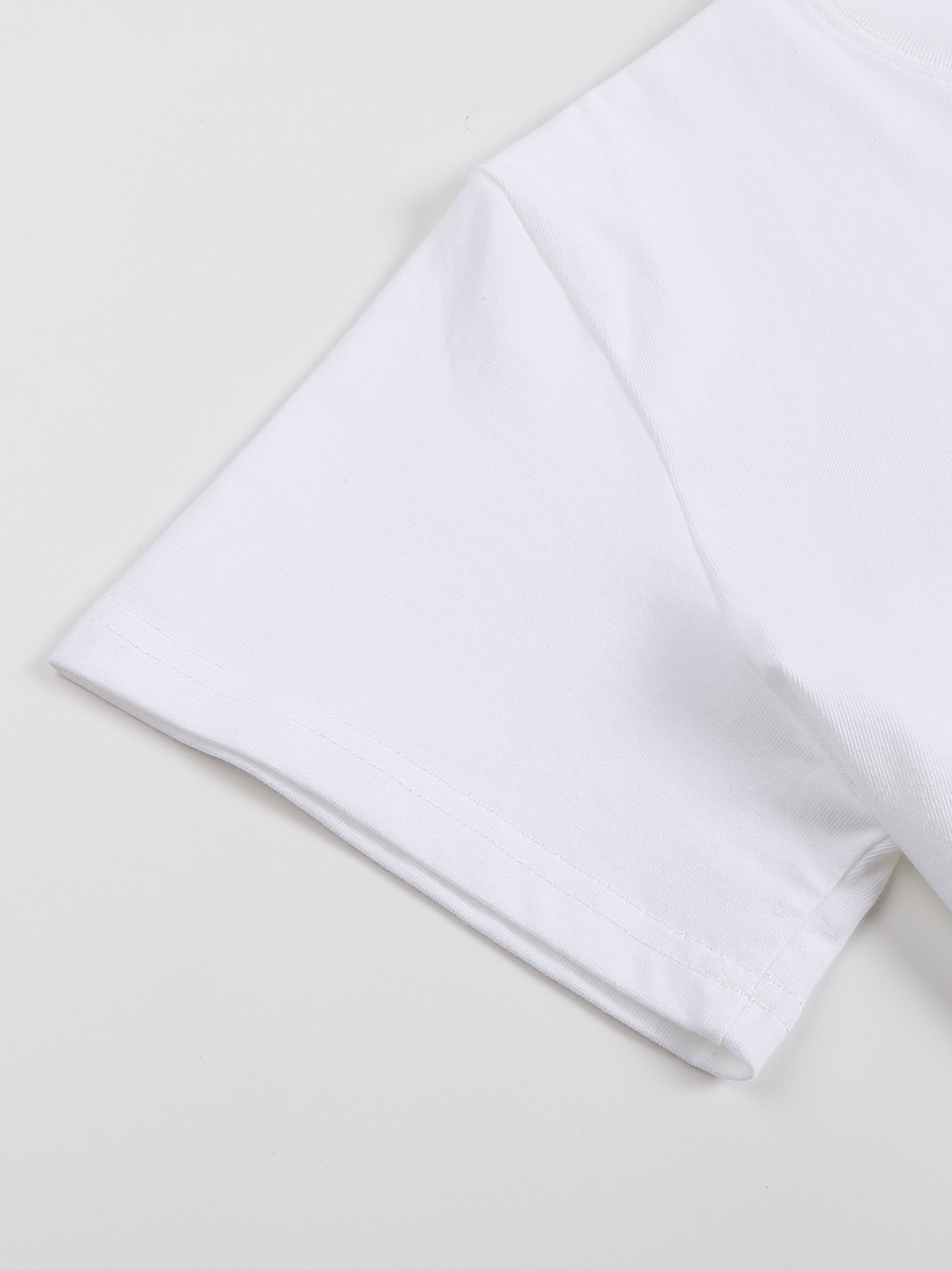 Women's Essentials Seamless Fitted Baby Tee