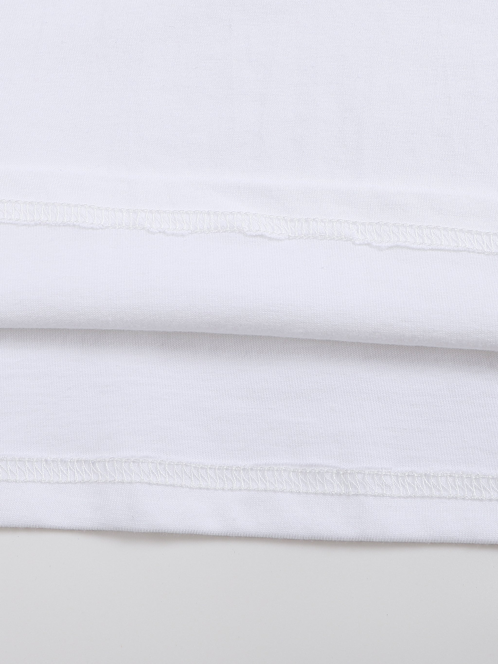 Women's Essentials Seamless Fitted Baby Tee
