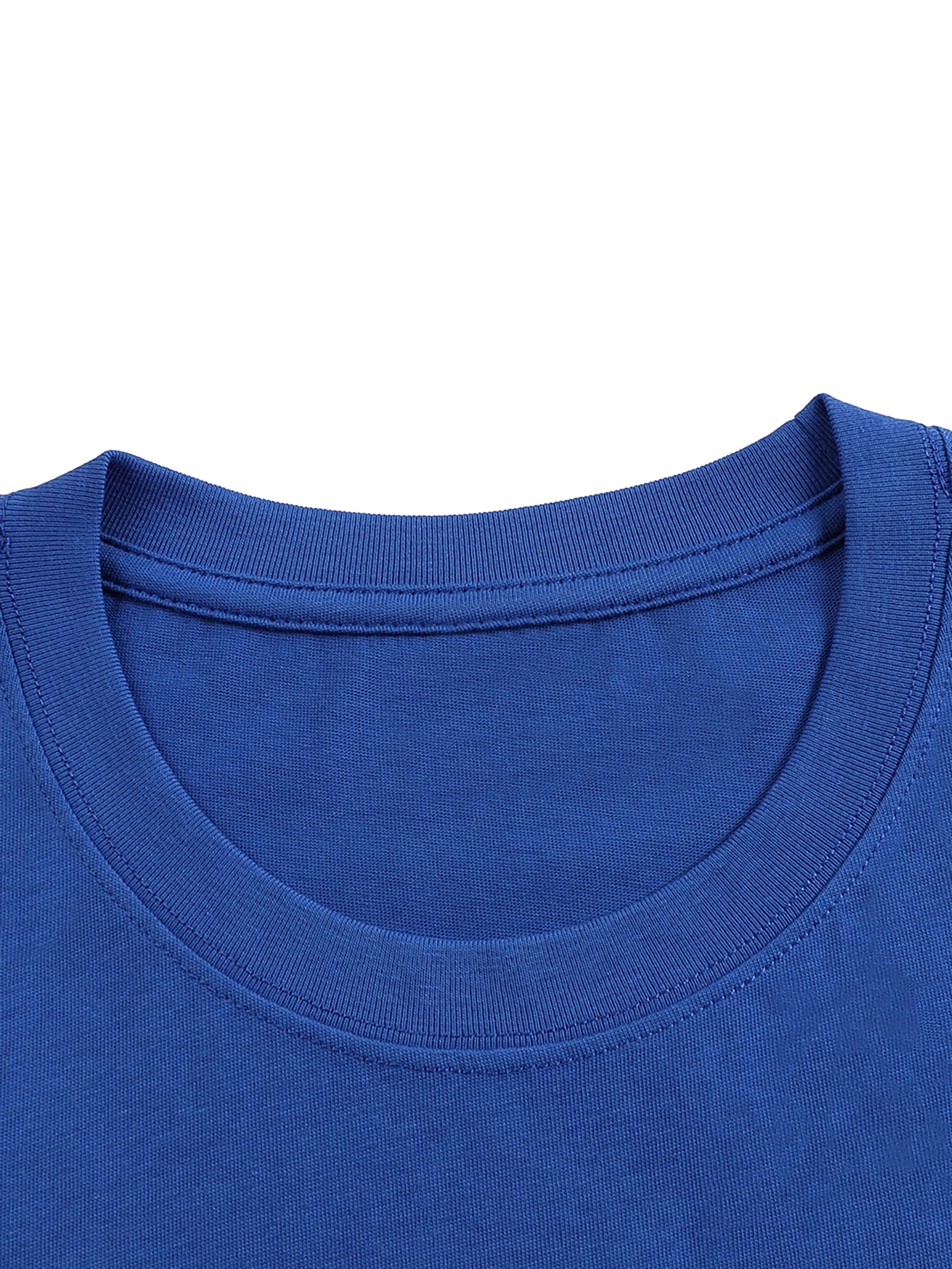 Men's "LA" Cotton Graphic T-Shirt