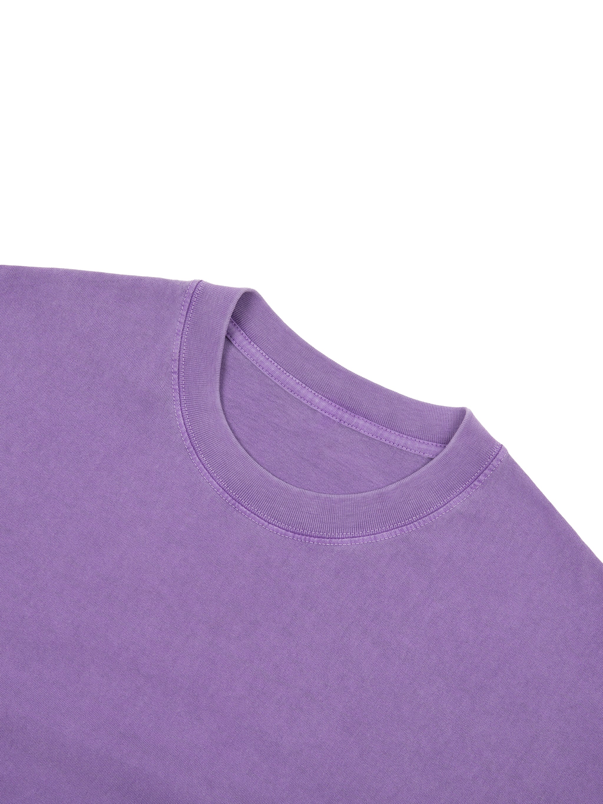 Men’s “Grounded” Vintage Washed Oversized Cotton T-Shirt