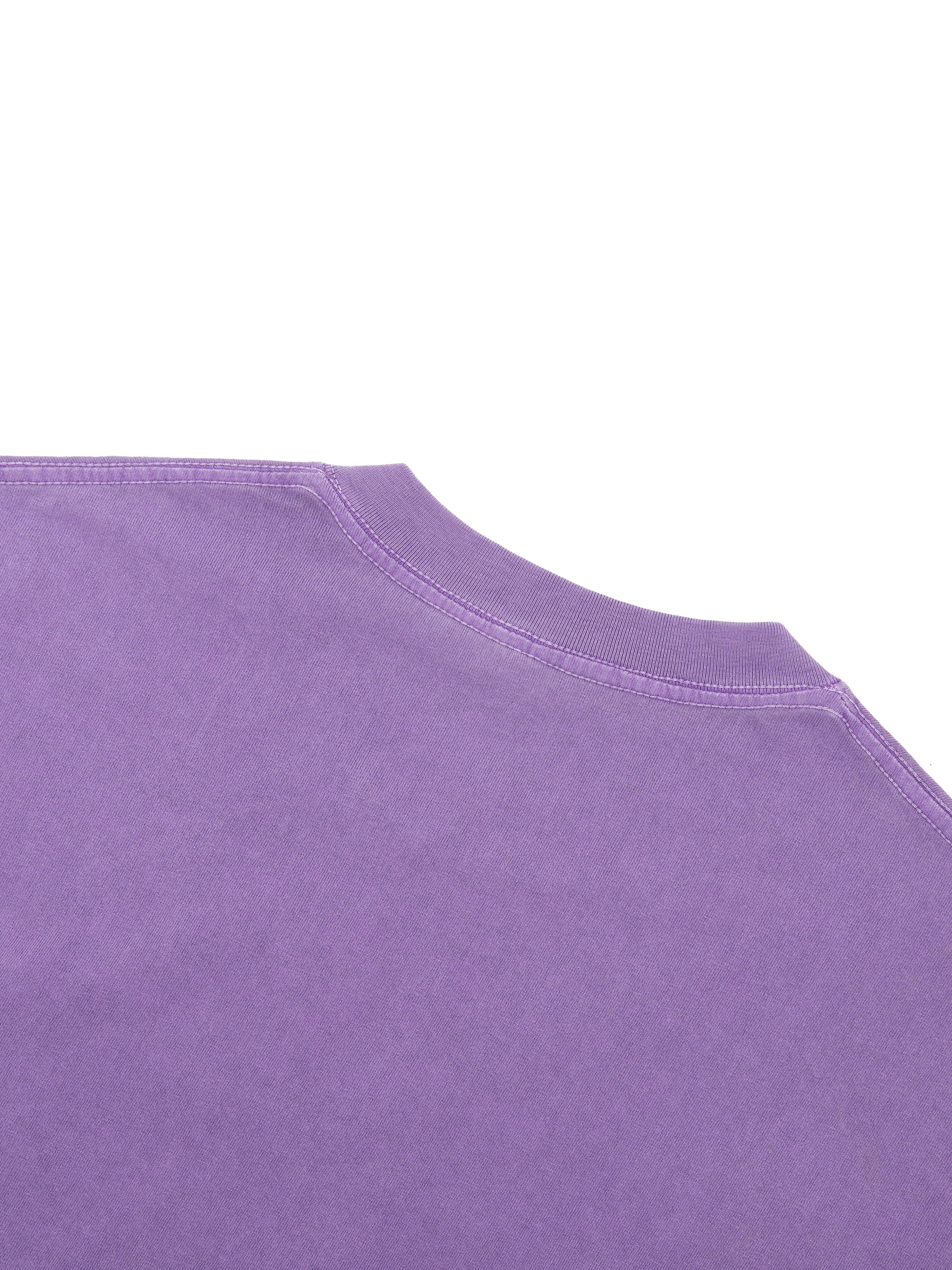 Men’s “Grounded” Vintage Washed Oversized Cotton T-Shirt