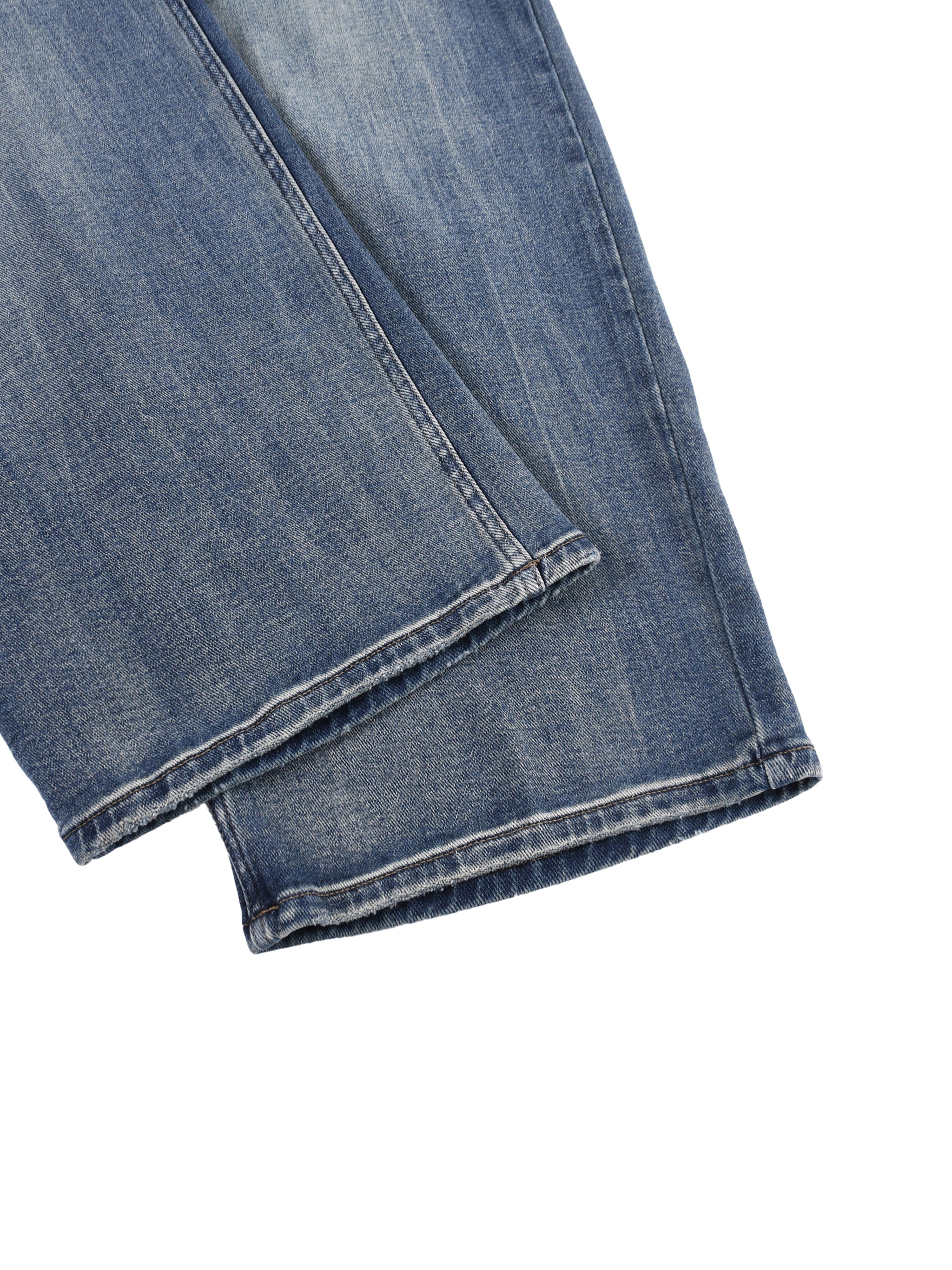 Men’s Sun Fade Heavyweight Denim Jeans